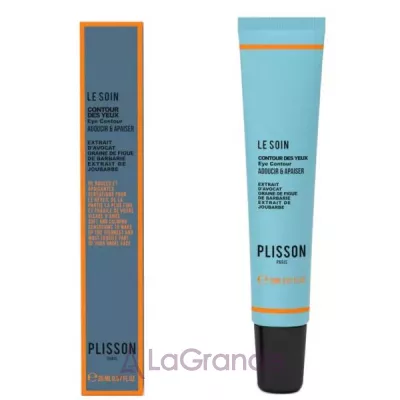 Plisson Eye Contour    