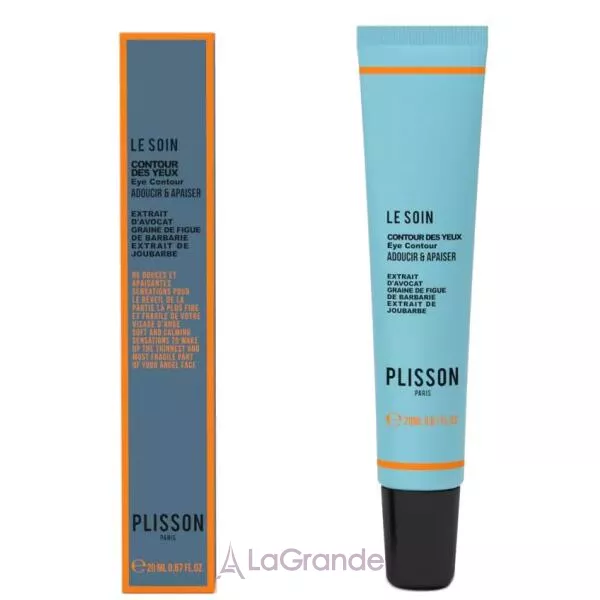 Plisson Eye Contour ���� ��� ������� ����
