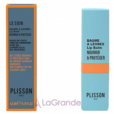 Plisson Lip Balm      