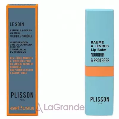 Plisson Lip Balm      