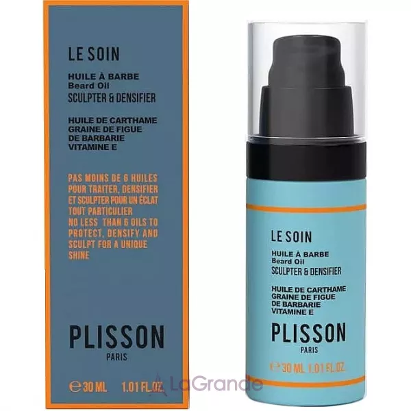 Plisson Beard Oil ����� ��� ������