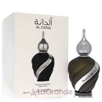 Lattafa Perfumes Niche Emarati Al Dana  