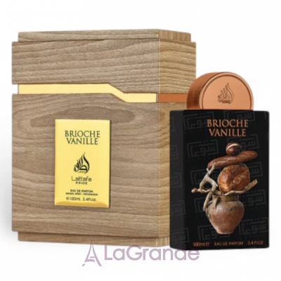 Lattafa Perfumes Brioche Vanille  
