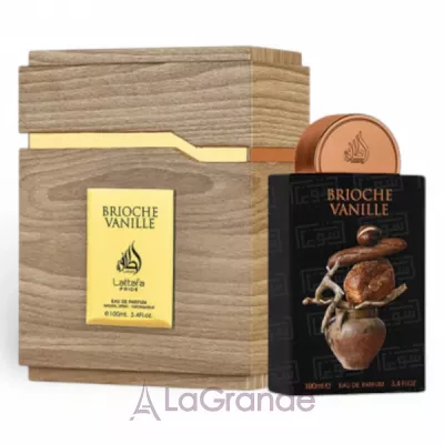 Lattafa Perfumes Brioche Vanille  