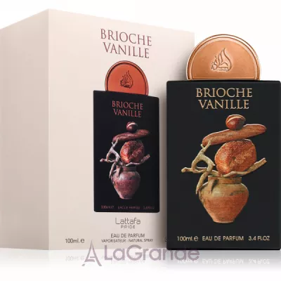 Lattafa Perfumes Brioche Vanille  