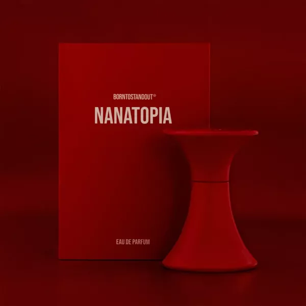 Borntostandout Nanatopia ��������������� ����