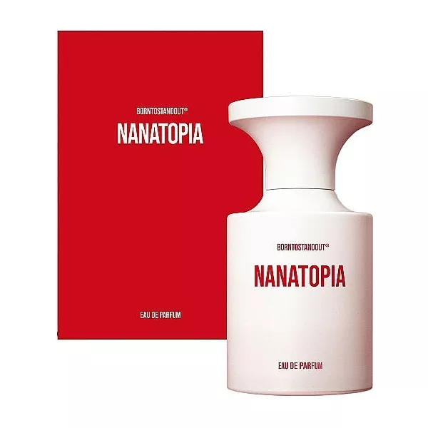 Borntostandout Nanatopia ��������������� ����