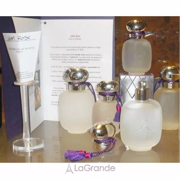 Les Parfums de Rosine Glam Rose ��������������� ���� (������)