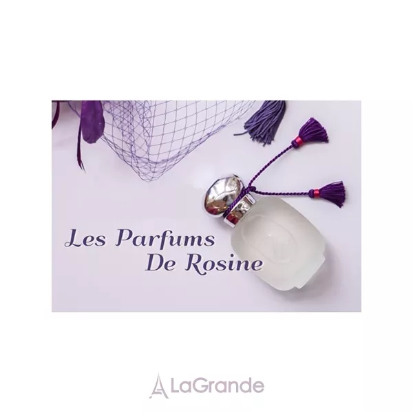 Les Parfums de Rosine Glam Rose ��������������� ���� (������)