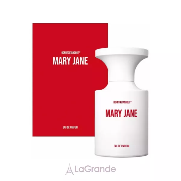 Borntostandout Mary Jane ����������� ����