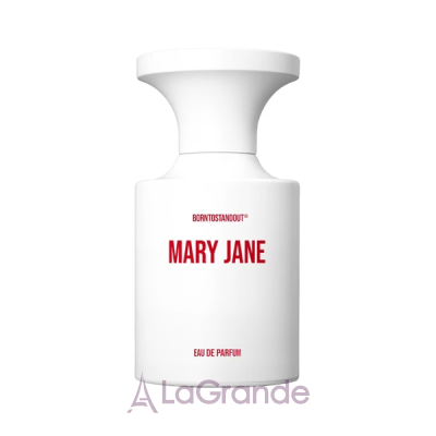Borntostandout Mary Jane   ()