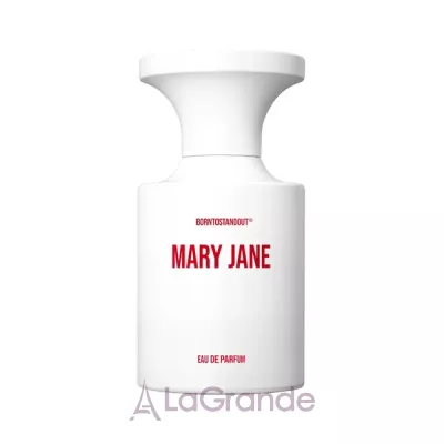 Borntostandout Mary Jane   ()