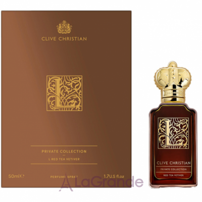 Clive Christian L Red Tea Vetiver 