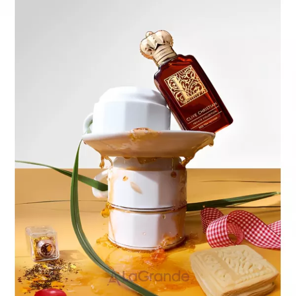Clive Christian L Red Tea Vetiver �������
