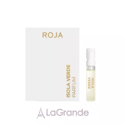 Roja dove Isola Verde 