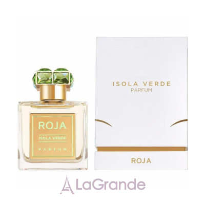 Roja dove Isola Verde 