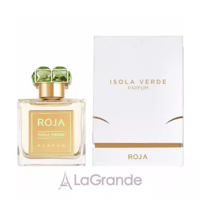 Roja dove Isola Verde 