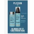 Plisson Duo L'Irresistible Shower Gel & Moisturising Fluid Set  (sh/gel/125 ml + fluid/50 ml)
