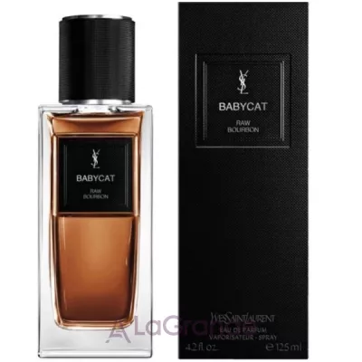 Yves Saint Laurent Babycat Raw Bourbon  