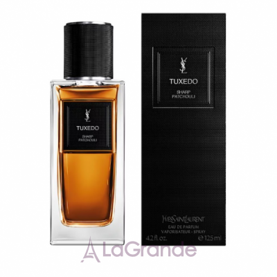 Yves Saint Laurent Tuxedo Sharp Patchouli  