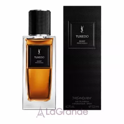 Yves Saint Laurent Tuxedo Sharp Patchouli  