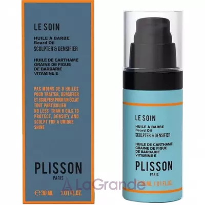 Plisson Beard Oil    ()