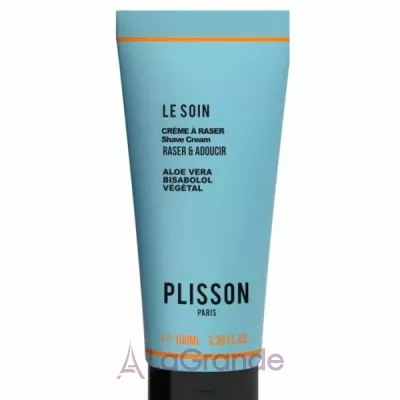 Plisson Natural Shaving Cream    ()