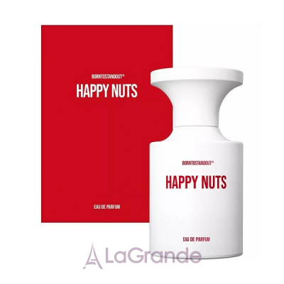 Borntostandout Happy Nuts  
