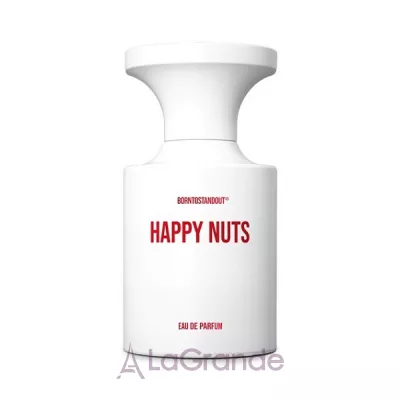 Borntostandout Happy Nuts  