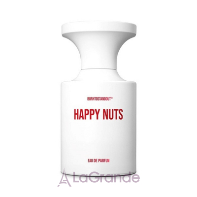 Borntostandout Happy Nuts   ()