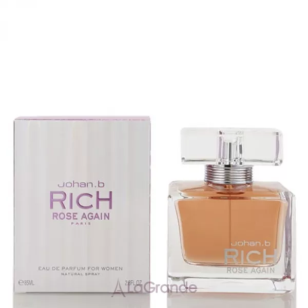 Johan B Rich Rose Again ��������������� ����