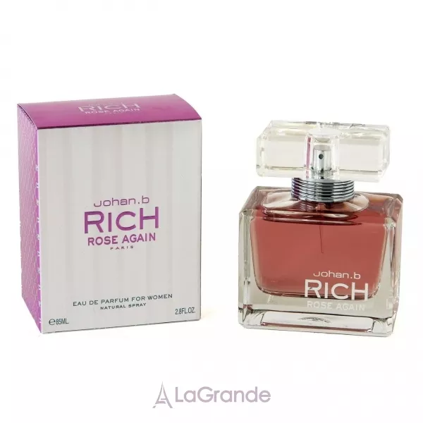 Johan B Rich Rose Again ��������������� ����