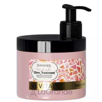 Nevitaly Glow Treatment Mask      