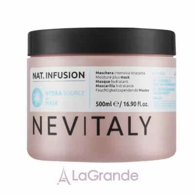 Nevitaly Moisture Plus Mask      