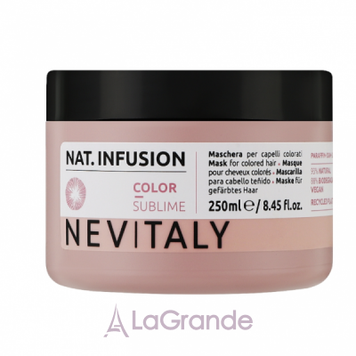 Nevitaly Color Sublime Mask    
