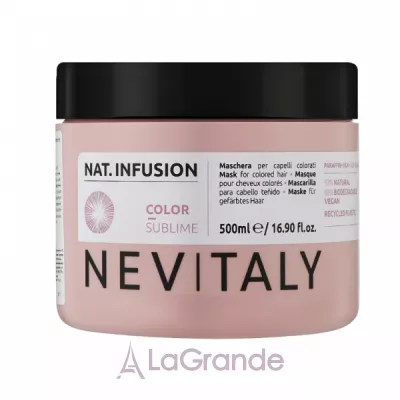 Nevitaly Color Sublime Mask    