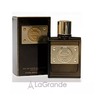 Johan B Elegant Gold  