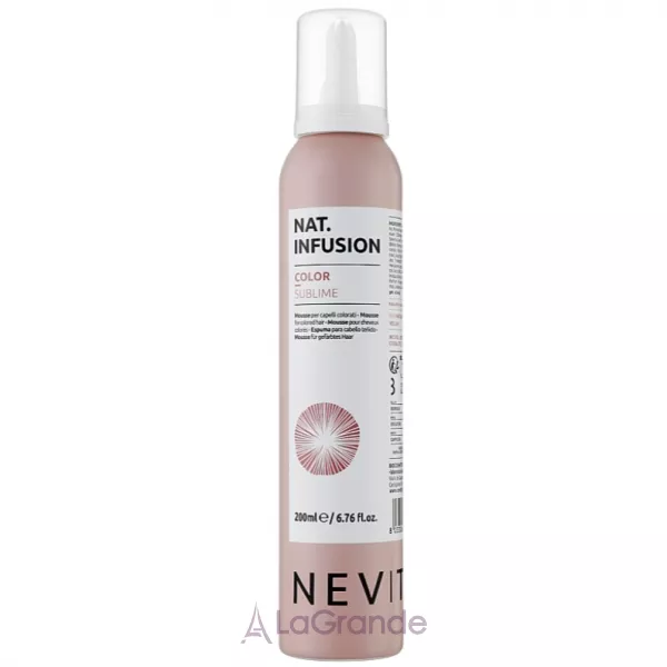 Nevitaly Color Sublime Mousse ��� ��� �������� �������