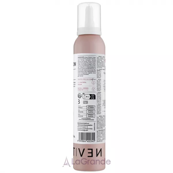 Nevitaly Color Sublime Mousse ��� ��� �������� �������