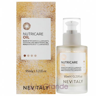 Nevitaly Nutricare Oil          .