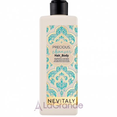 Nevitaly Precious Hair & Body Cleanser      