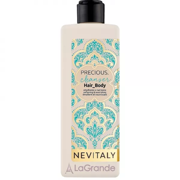Nevitaly Precious Hair & Body Cleanser ������������ ���� ��� ������� � ���