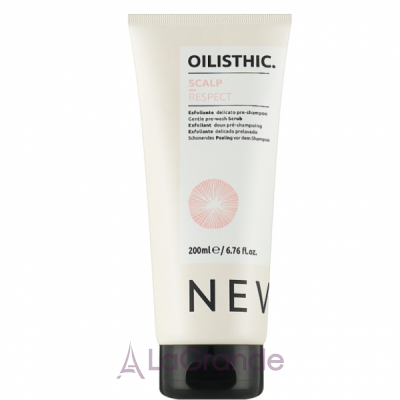 Nevitaly Gentle Pre Wash Scrub     