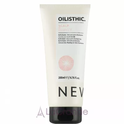 Nevitaly Gentle Pre Wash Scrub     