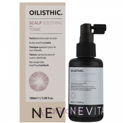 Nevitaly Scalp Soothing Tonic -   ​​ 