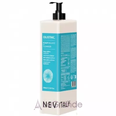 Nevitaly Scalp Balance Cleanser Shampoo      
