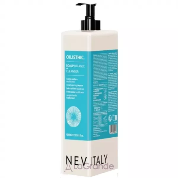Nevitaly Scalp Balance Cleanser Shampoo ������� ��� ���������� ������� ���� ������
