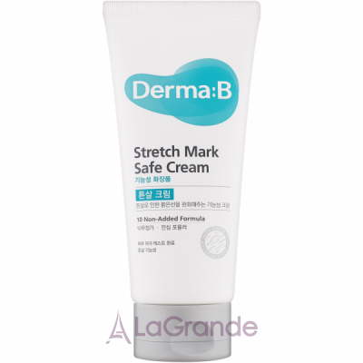 Derma:B Stretch Mark Safe Cream    