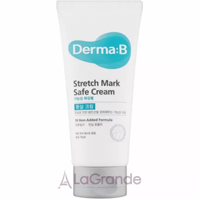 Derma:B Stretch Mark Safe Cream    