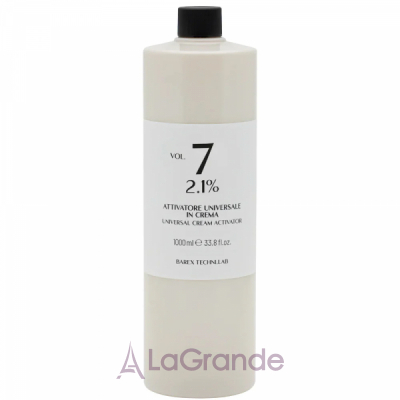Barex Techni.Lab Universal Cream Activator 7 Vol ������������� ����-��������� 2.1%